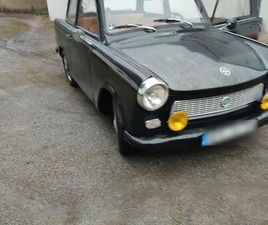 TRABANT 601 SACHSENRING TRABANT
