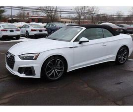 USED 2024 AUDI A5 PREMIUM 45 TFSI S LINE QUATTRO S TRONIC