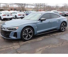 USED 2022 AUDI E-TRON GT PREMIUM PLUS
