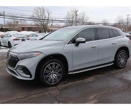 USED 2023 MERCEDES-BENZ EQS 580 4MATIC