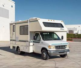 FORD E350 30K-MILE 1999 FORD E-350 GULFSTREAM ULTRA 6200