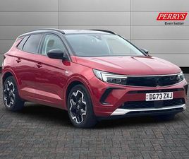 2023 - 1.2 TURBO ULTIMATE 5DR