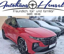 N LINE MILD-HYBRID 2WD