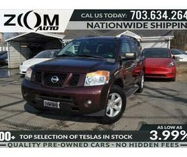 USED 2015 NISSAN ARMADA SL
