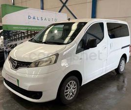 NISSAN NV200 1.5DCI COMFORT 7