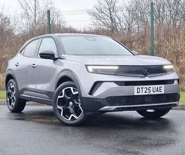 2025 - 1.2 TURBO 136 GS 5DR