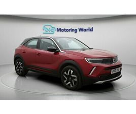 VAUXHALL MOKKA-E 2022 - ELITE PREMIUM 5-DOOR