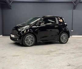ASTON MARTIN CYGNET 1.3 VVT LAUNCH EDITION CVT EURO 5 3DR