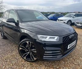 AUDI Q5 2.0 TDI 40 S LINE SUV 5DR DIESEL S TRONIC QUATTRO EURO 6 (S/S) (190 PS) OTHER 2018, 92300 MILES, £16995 - 33160341 - EXCHANGEANDMART.CO.UK