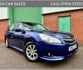 SUBARU LEGACY 2.0 ES SPORT TOURER 4WD EURO 5 5DR (SNAV)