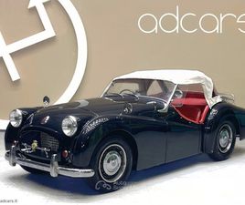 TRIUMPH TR2 TR2 *ELEGGIBILE 1000MIGLIA*