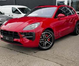 PORSCHE MACAN MACAN S