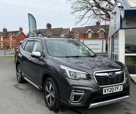 2.0 I E-BOXER XE PREMIUM LINEARTRONIC 4WD EURO 6 (START/STOP) 5DR