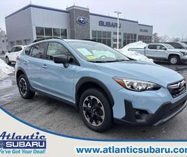 USED 2023 SUBARU CROSSTREK BASE