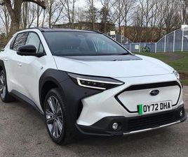 SUBARU SOLTERRA 71.4KWH TOURING AUTO AWD 5DR