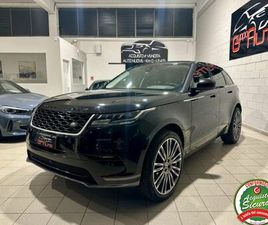 LAND ROVER RANGE ROVER VELAR D180 LAND ROVER RANGE ROVER VELAR 2.0 TD4 180CV SE *CERCHIO 22
