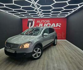 NISSAN QASHQAI+2 2.0 DCI ACENTA 4X2 INTERIOR KOALA