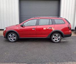 1.5 BLUE DCI TECHROAD EURO 6 (START/STOP) 5DR