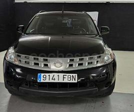 NISSAN MURANO 3.5 V6 GRAN TURISMO CVT