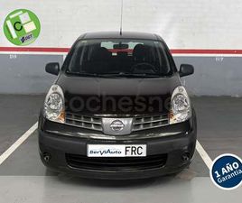 NISSAN NOTE 1.4 ACENTA