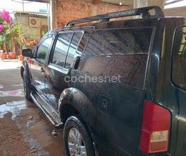 NISSAN PATHFINDER NISSAN PATHFINDER