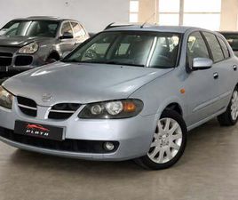 NISSAN ALMERA 1.5 VISIA