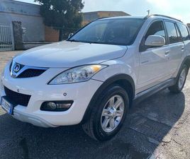 GREAT WALL MOTORS HOVER GREAT WALL MOTOR HOVER 2.4 4X4 LUXURY