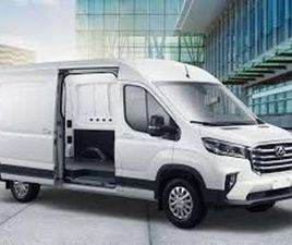 MAXUS DELIVER 9 DELIVER9 2.0 CRDI 150CV FWD PL-TM FURGONE