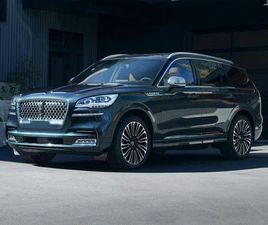 LINCOLN AVIATOR USED 2021 LINCOLN AVIATOR RESERVE AWD
