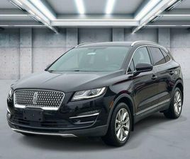 LINCOLN MKC USED 2019 LINCOLN MKC SELECT