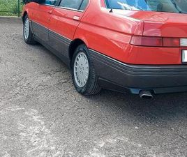 ALFA ROMEO 164 3.0I V6 CAT EUROPA