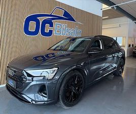 AUDI Q8 E-TRON 55 AUDI Q8 E-TRON 55 PRESTIGE QUATTRO 5D