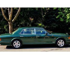 1997 BENTLEY TURBO RT