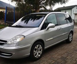 CITROËN C8 TENDANCE HDI 160 BVM6