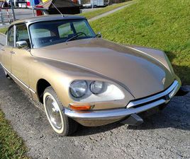 CITROEN DS 21