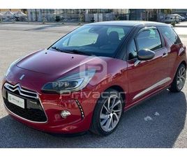 DS DS 3 BLUEHDI 120 S&S SPORT CHIC