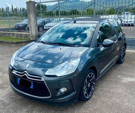 DS DS3 DS 3 1.2 VTI 82 GPL AIRDREAM CHIC