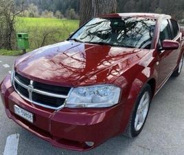 DODGE AVENGER 2.7 AUTOMAT