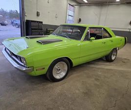 DODGE DART 1970 DODGE DART SWINGER 340 – REAL MOPAR MUSCLE
