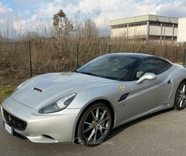 VETTURA PARI AL NUOVO