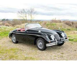 JAGUAR SÉRIE - XK 150 3.4 OTS SE
