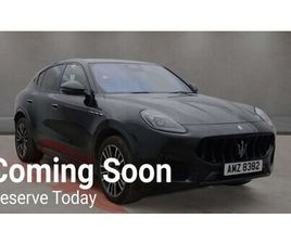 2023 MASERATI GRECALE MODENA MHEV SEMI-AUTO 4WD A VENDRE