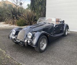 MORGAN PLUS 4 GDI