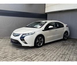 OPEL AMPERA OPEL, AMPERA E-PIONEER PLUG IN HIBRID
