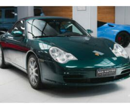 PORSCHE 911 996 CARRERA 4