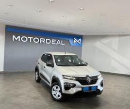 RENAULT KWID 1.0 LIFE