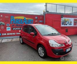 RENAULT MODUS 1.6 113CV GPL AUTOMATICA - 2012