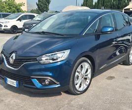 RENAULT SCENIC DCI 120 CV SPORT (N1) IVA ESPOSTA
