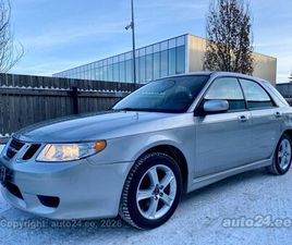 SAAB 9-2X SAAB 9-2X LINEAR 2.5 121КВ