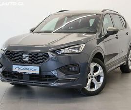 SEAT TARRACO FR 2.0 TDI 200K 4WD DSG